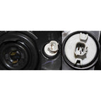 Driver and Passenger Side Headlight For Acura RSX 2005-2006 Halogen