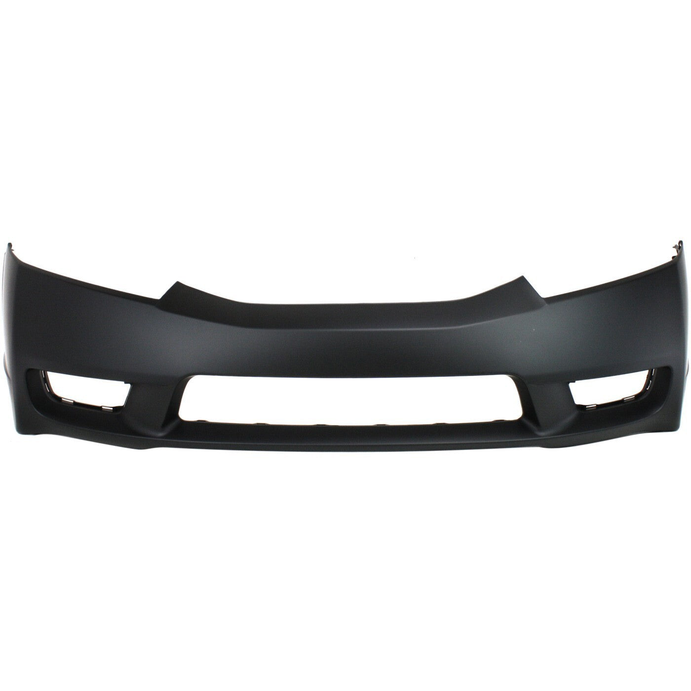 Front Bumper Cover Primed For 2009-2011 Honda Civic Sedan CAPA