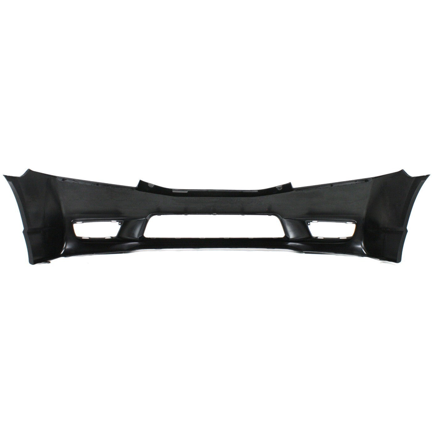 Front Bumper Cover Primed For 2009-2011 Honda Civic Sedan CAPA