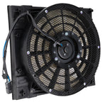 Cooling Fans Assembly for Chevy Isuzu NRR NQR Chevrolet W4500 Tiltmaster W5500HD