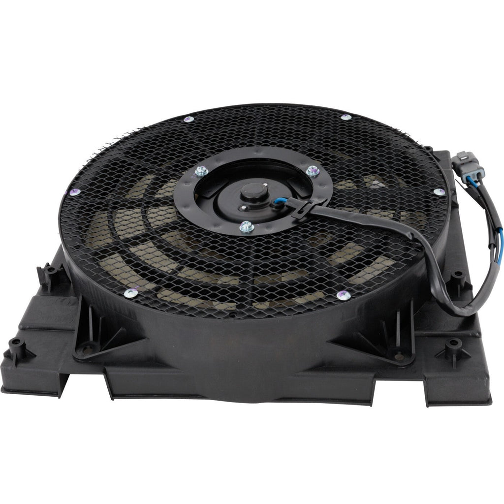 Cooling Fans Assembly for Chevy Isuzu NRR NQR Chevrolet W4500 Tiltmaster W5500HD