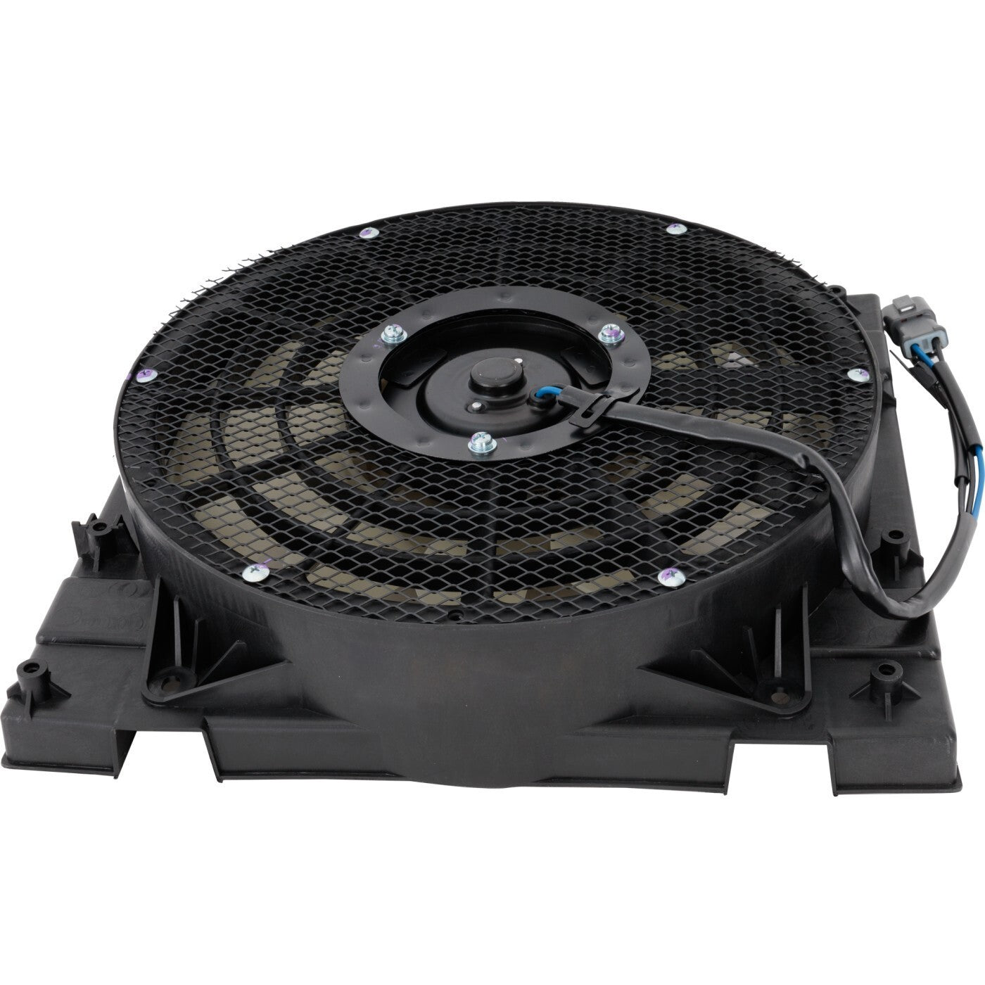 Cooling Fans Assembly for Chevy Isuzu NRR NQR Chevrolet W4500 Tiltmaster W5500HD