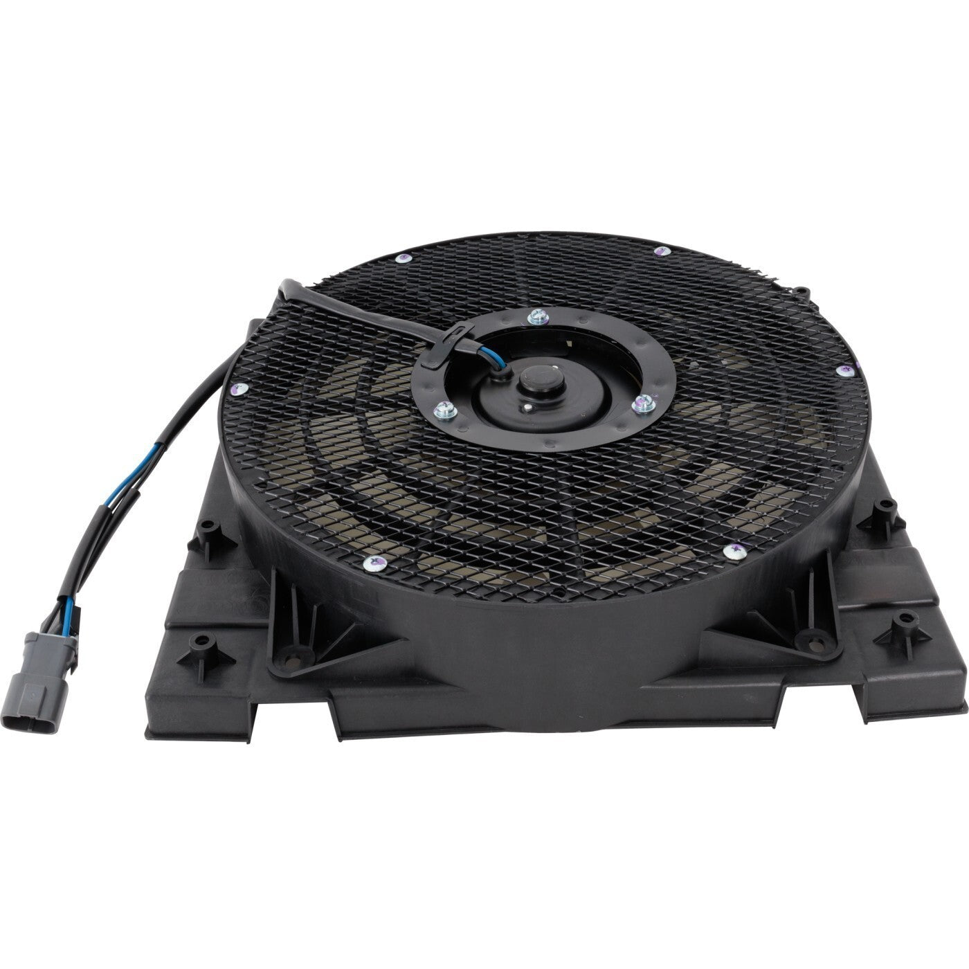 Cooling Fans Assembly for Chevy Isuzu NRR NQR Chevrolet W4500 Tiltmaster W5500HD