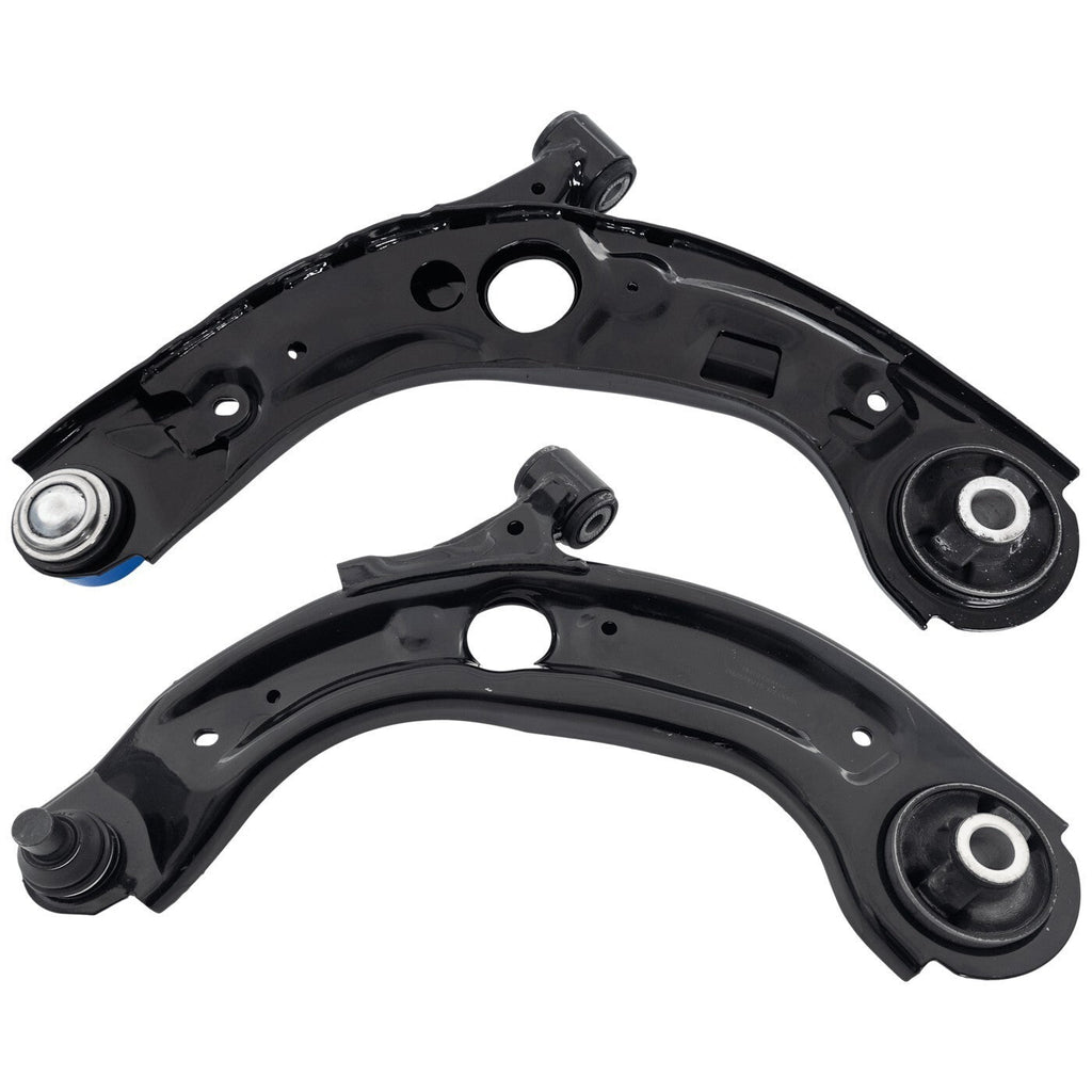 Set of 2 Control Arms Front Driver & Passenger Side Arm Left Right for CX-3 Pair