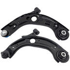 Set of 2 Control Arms Front Driver & Passenger Side Arm Left Right for CX-3 Pair