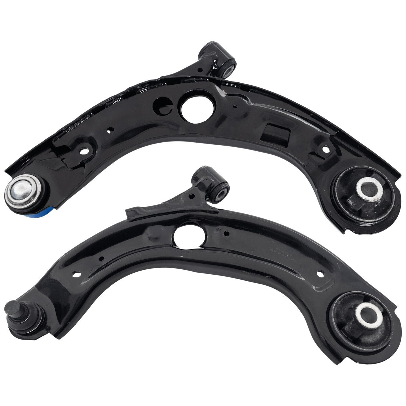 Set of 2 Control Arms Front Driver & Passenger Side Arm Left Right for CX-3 Pair