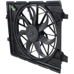Radiator Cooling Fan For 2011-2020 Dodge Durango 2011-2021 Jeep Grand Cherokee