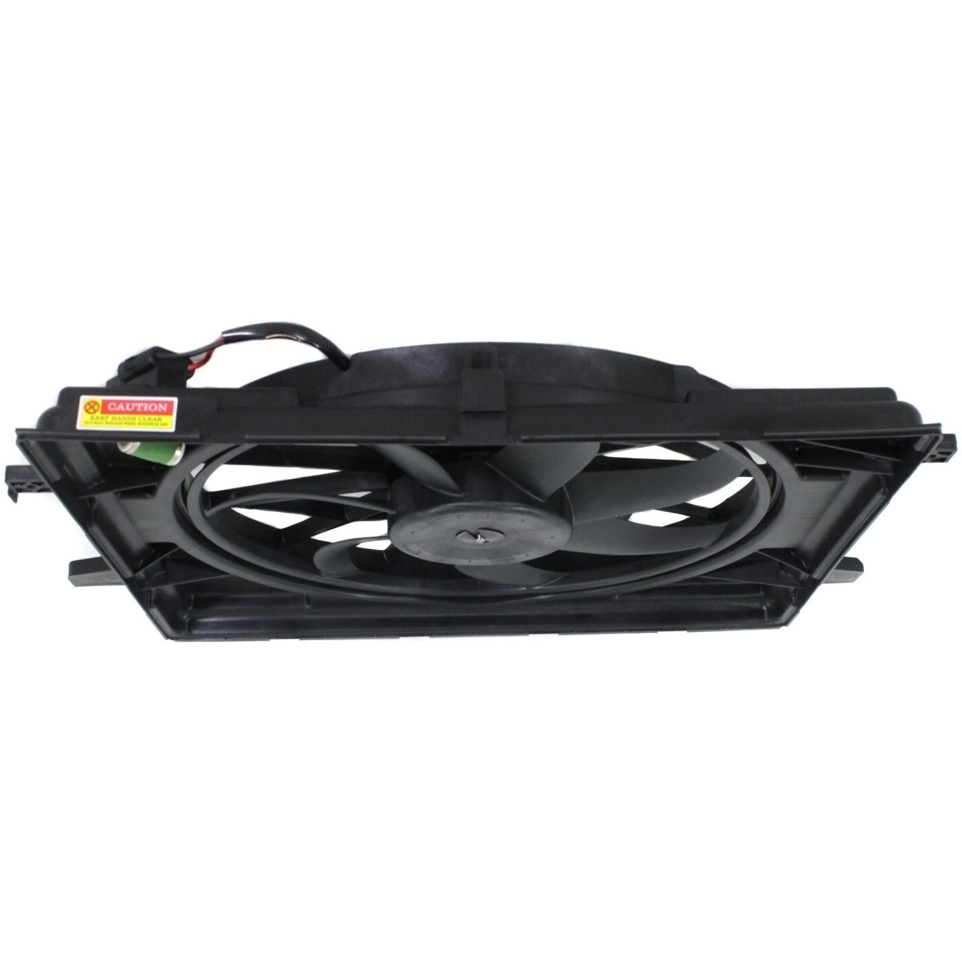 Radiator Cooling Fan For 2011-2020 Dodge Durango 2011-2021 Jeep Grand Cherokee