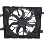Radiator Cooling Fan For 2011-2020 Dodge Durango 2011-2021 Jeep Grand Cherokee