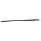 Bed Rail Cap Right Side For 2019-24 Ram 1500 Classic Crew Cab Pickup 6 Foot Bed