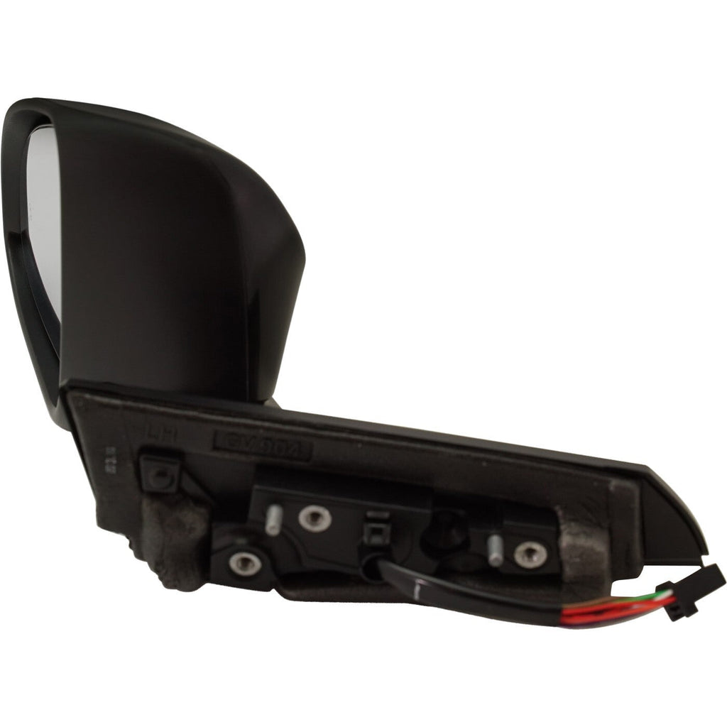 Mirror For 2018-2022 Toyota C-HR LH Power Heated Paintable w/ Signal Lamp w/ BSD