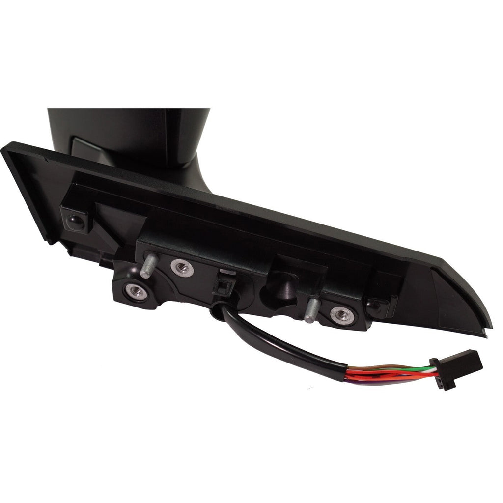 Mirror For 2018-2022 Toyota C-HR LH Power Heated Paintable w/ Signal Lamp w/ BSD