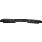 Step Bumper Face Bar For 94-01 Dodge Ram 1500 Powdercoated Black Steel CH1102170