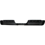 Step Bumper Face Bar For 94-01 Dodge Ram 1500 Powdercoated Black Steel CH1102170