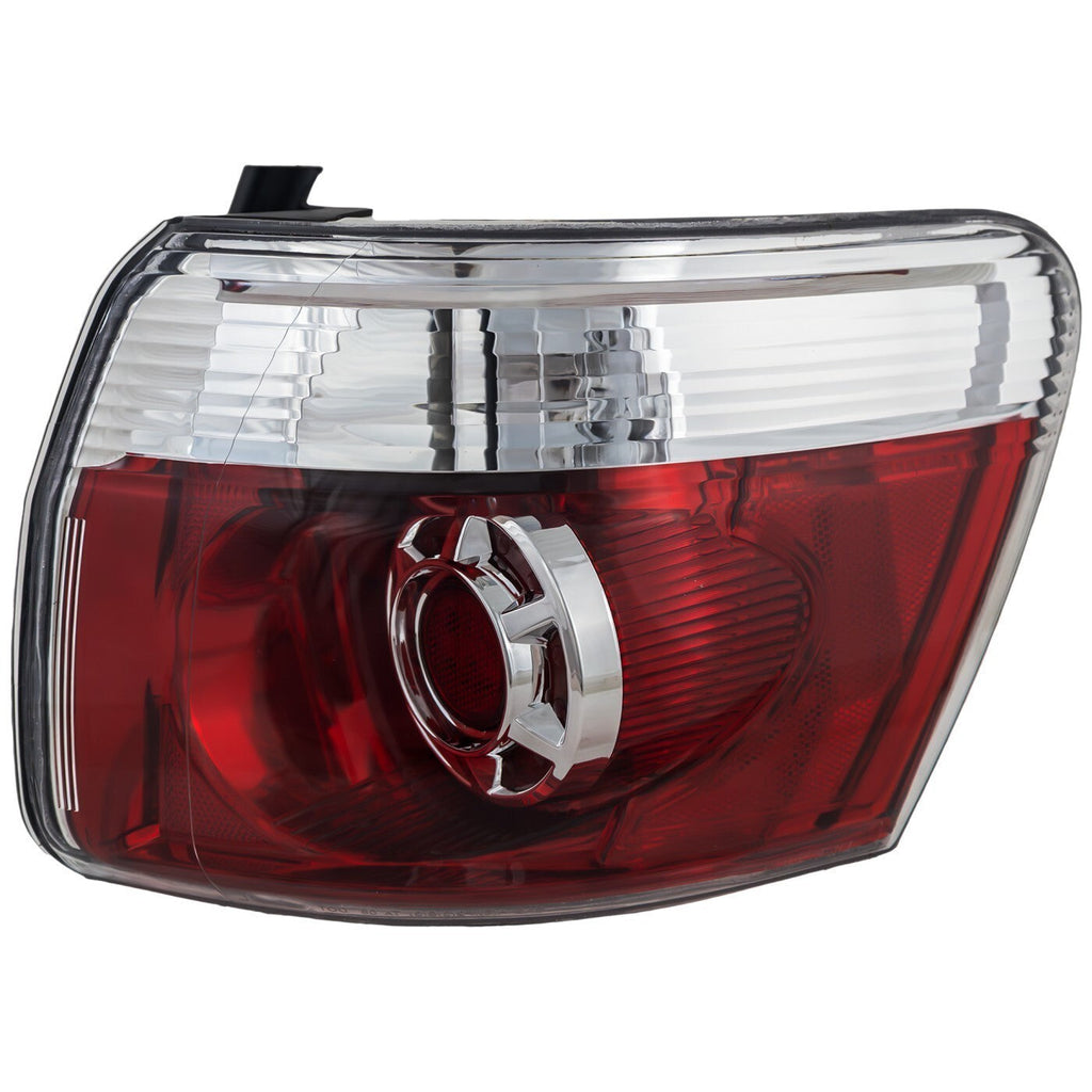 Tail Light Passenger Right Side Outer For 2007-2012 GMC Acadia