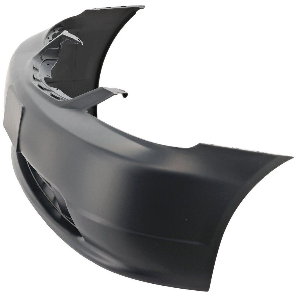 Front Bumper Cover For 2001-2003 Honda Civic Primed Coupe Sedan