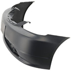 Front Bumper Cover For 2001-2003 Honda Civic Primed Coupe Sedan