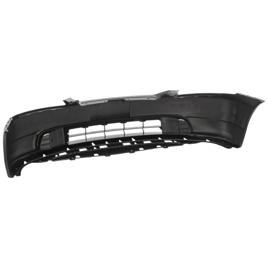Front Bumper Cover For 2001-2003 Honda Civic Primed Coupe Sedan