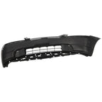 Front Bumper Cover For 2001-2003 Honda Civic Primed Coupe Sedan