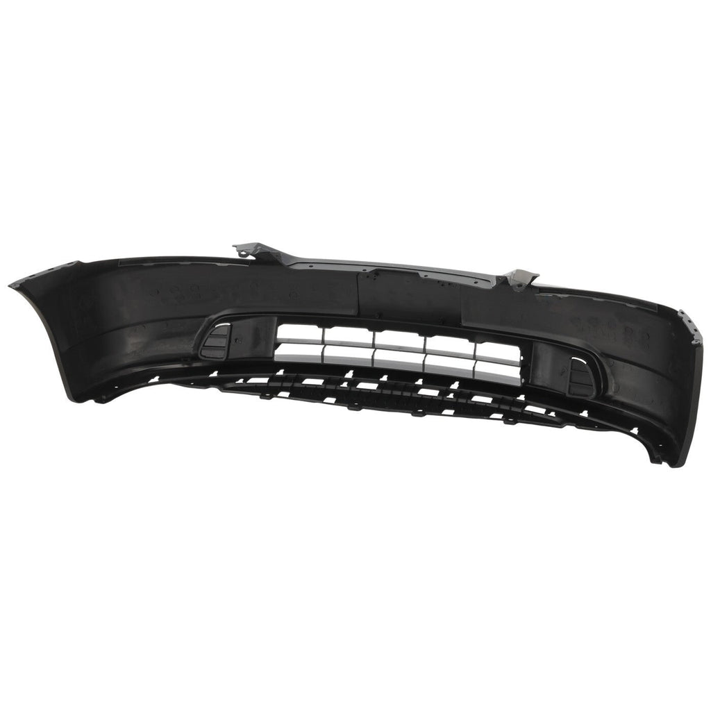 Front Bumper Cover For 2001-2003 Honda Civic Primed Coupe Sedan