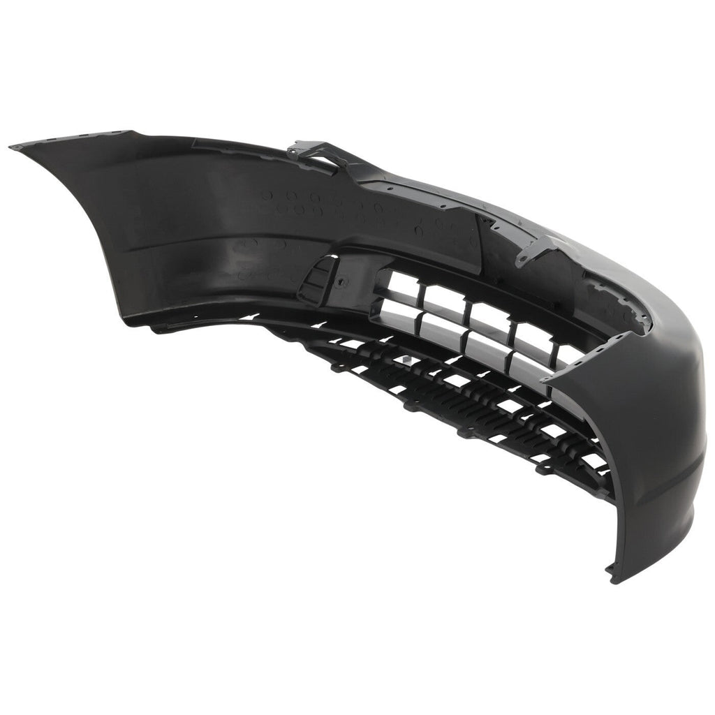 Front Bumper Cover For 2001-2003 Honda Civic Primed Coupe Sedan