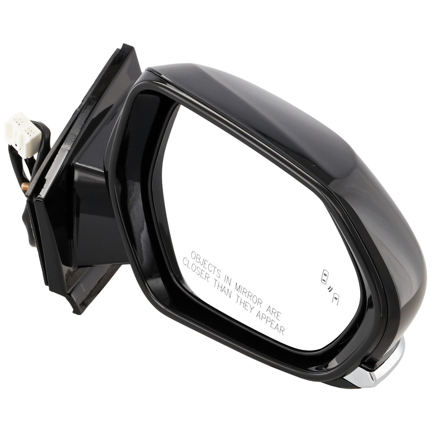 Mirrors  Passenger Right Side Heated Hand 8791047420 for Toyota Prius Prime