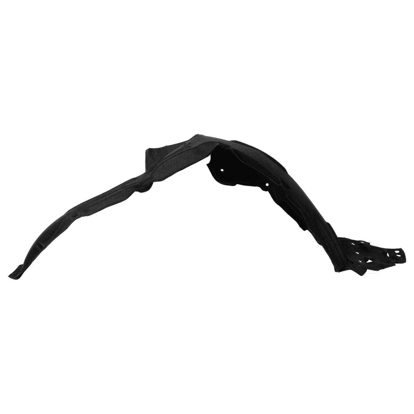 Fender Liners Front Passenger Right Side Hand for Honda HR-V 2016-2018
