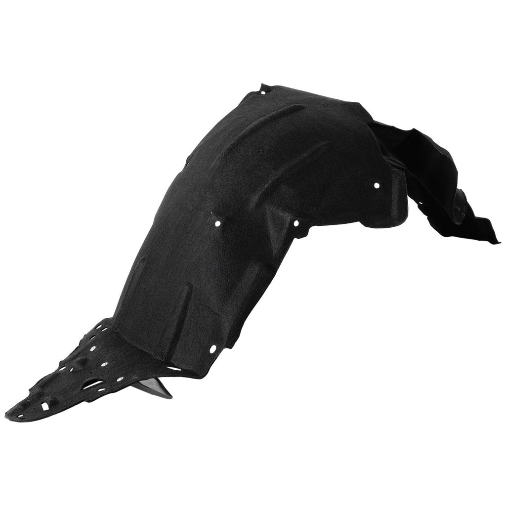 Fender Liners Front Passenger Right Side Hand for Honda HR-V 2016-2018