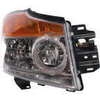 Headlights Headlamps Set For 2008-2015 Nissan Armada Left and Right Pair