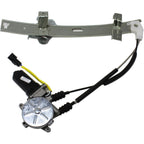 Front Left Window Regulator with Motor for 1991-1996 3000GT Stealth