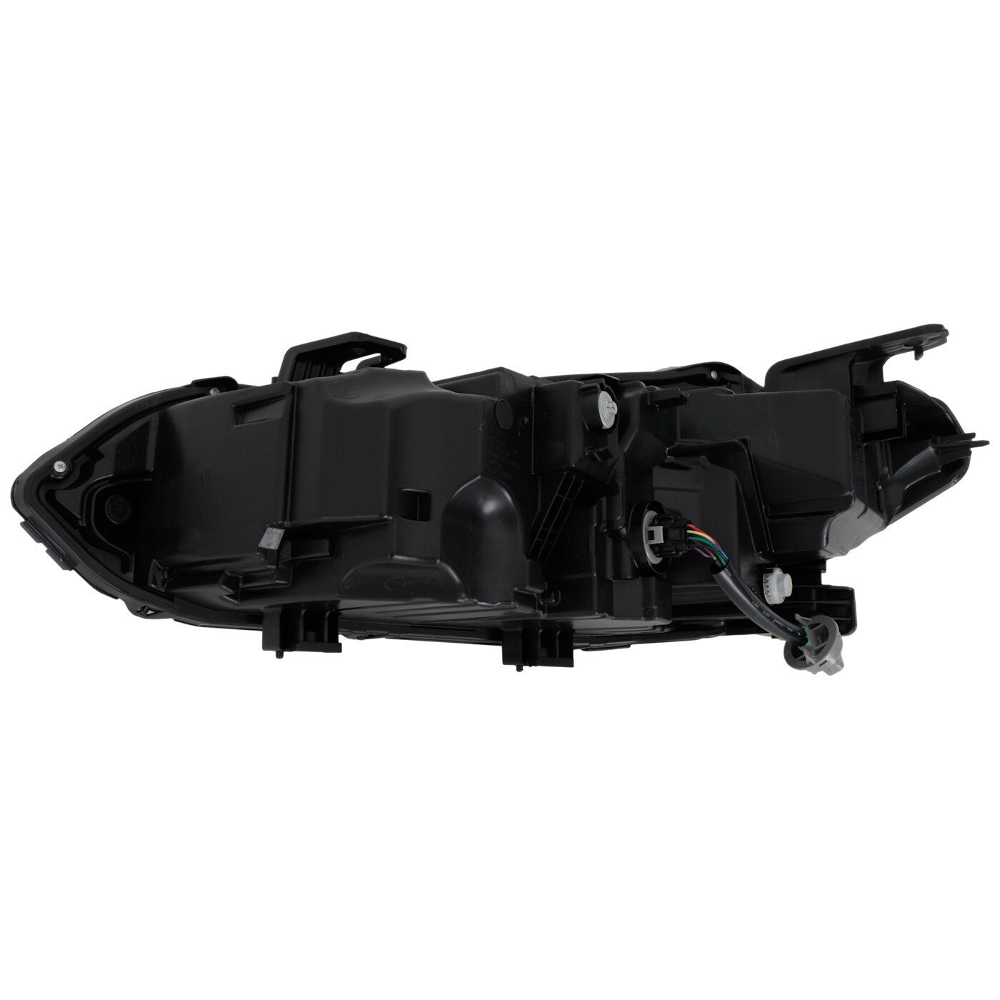 Passenger Side LED Headlight For Honda Civic 2022-2023 w Bulb/s Si Sport Touring