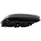 Passenger Side LED Headlight For Honda Civic 2022-2023 w Bulb/s Si Sport Touring