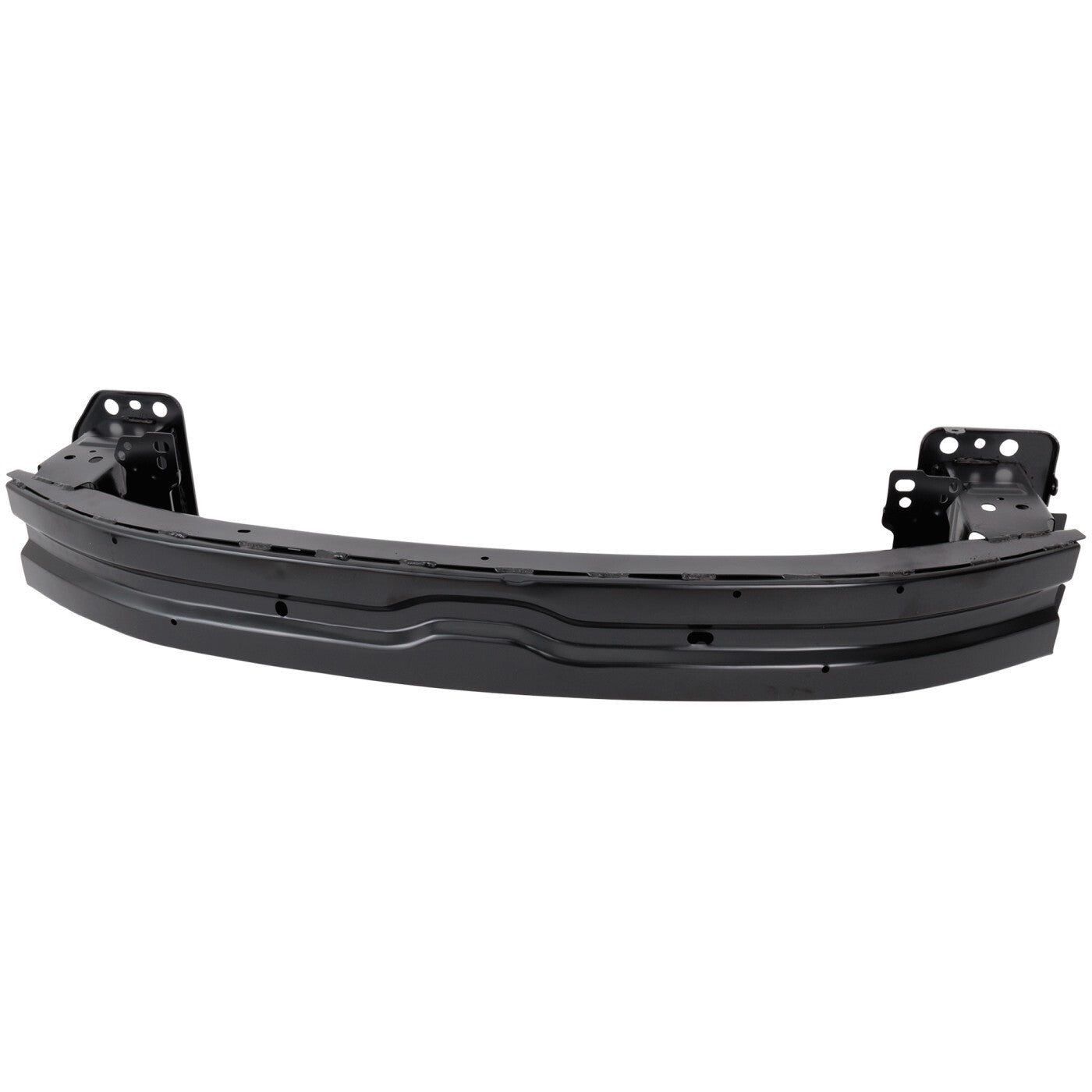 Front Bumper ReinForcement For Ford Fiesta 2011-2019 Steel