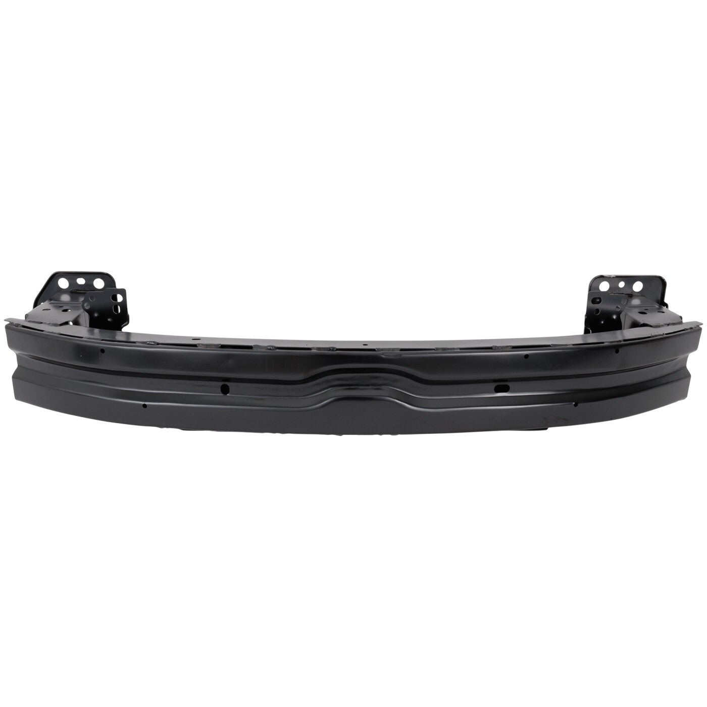 Front Bumper ReinForcement For Ford Fiesta 2011-2019 Steel