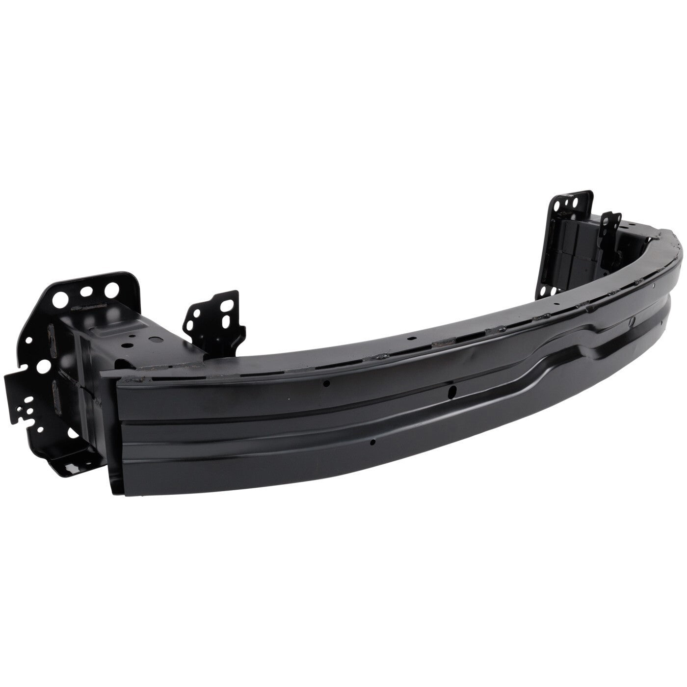 Front Bumper ReinForcement For Ford Fiesta 2011-2019 Steel