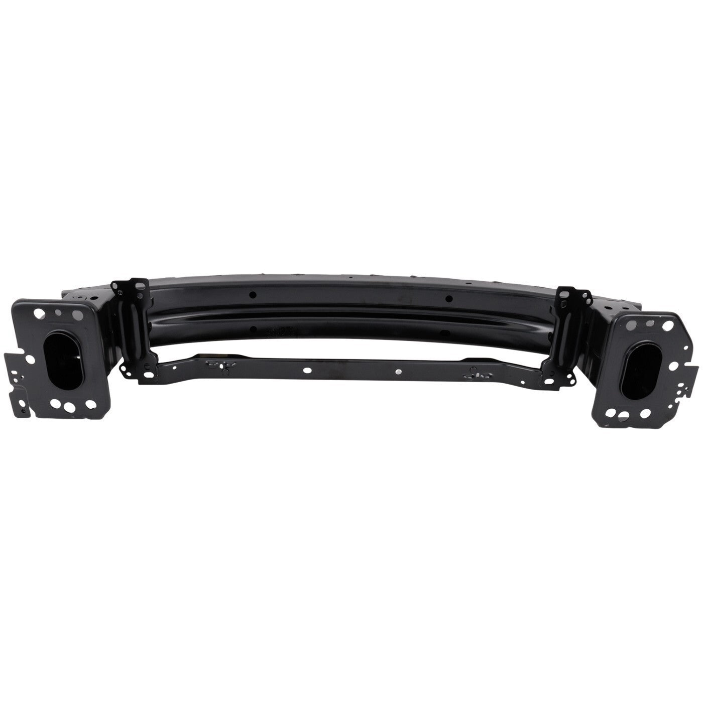 Front Bumper ReinForcement For Ford Fiesta 2011-2019 Steel