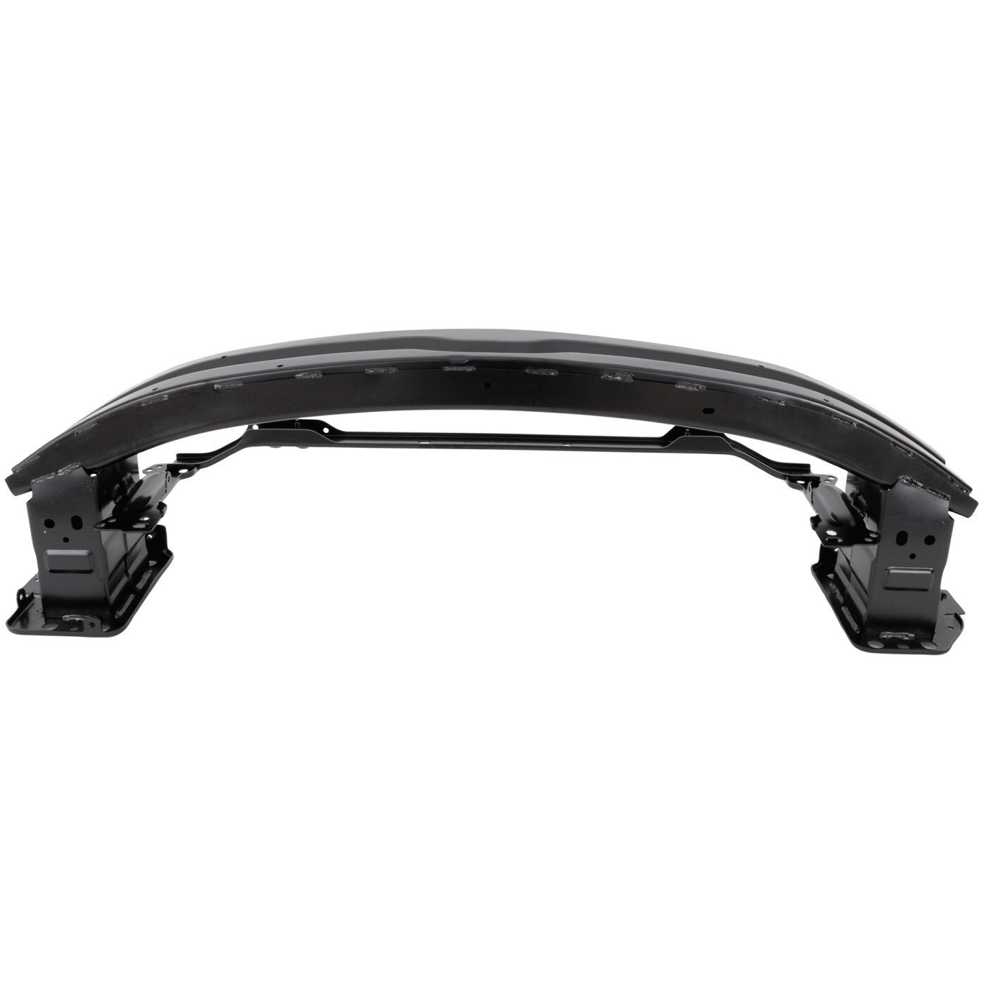Front Bumper ReinForcement For Ford Fiesta 2011-2019 Steel