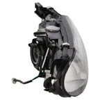 Headlight For 93 94 95 96 97 Nissan Altima Right Clear Lens With Bulb