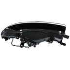 Headlight For 93 94 95 96 97 Nissan Altima Right Clear Lens With Bulb