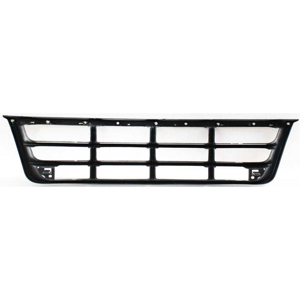 Grille Grill for E150 Van E250 E350 Econoline  F2UZ8200B Ford E-150 Club Wagon