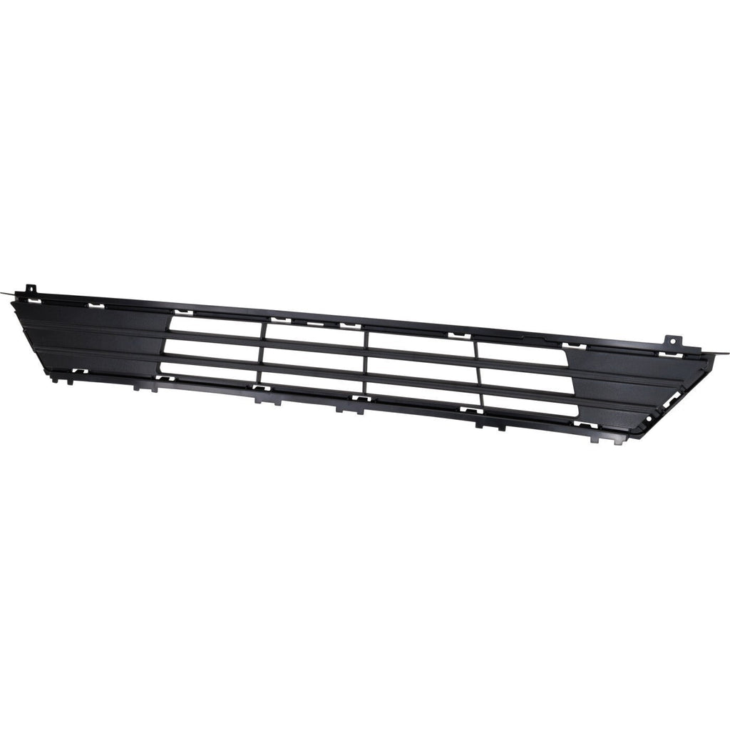 Bumper Grille For 2017-2018 Ford Fusion Front Center HS7Z17B968AA