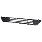 Bumper Grille For 2017-2018 Ford Fusion Front Center HS7Z17B968AA