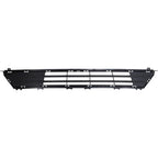 Bumper Grille For 2017-2018 Ford Fusion Front Center HS7Z17B968AA