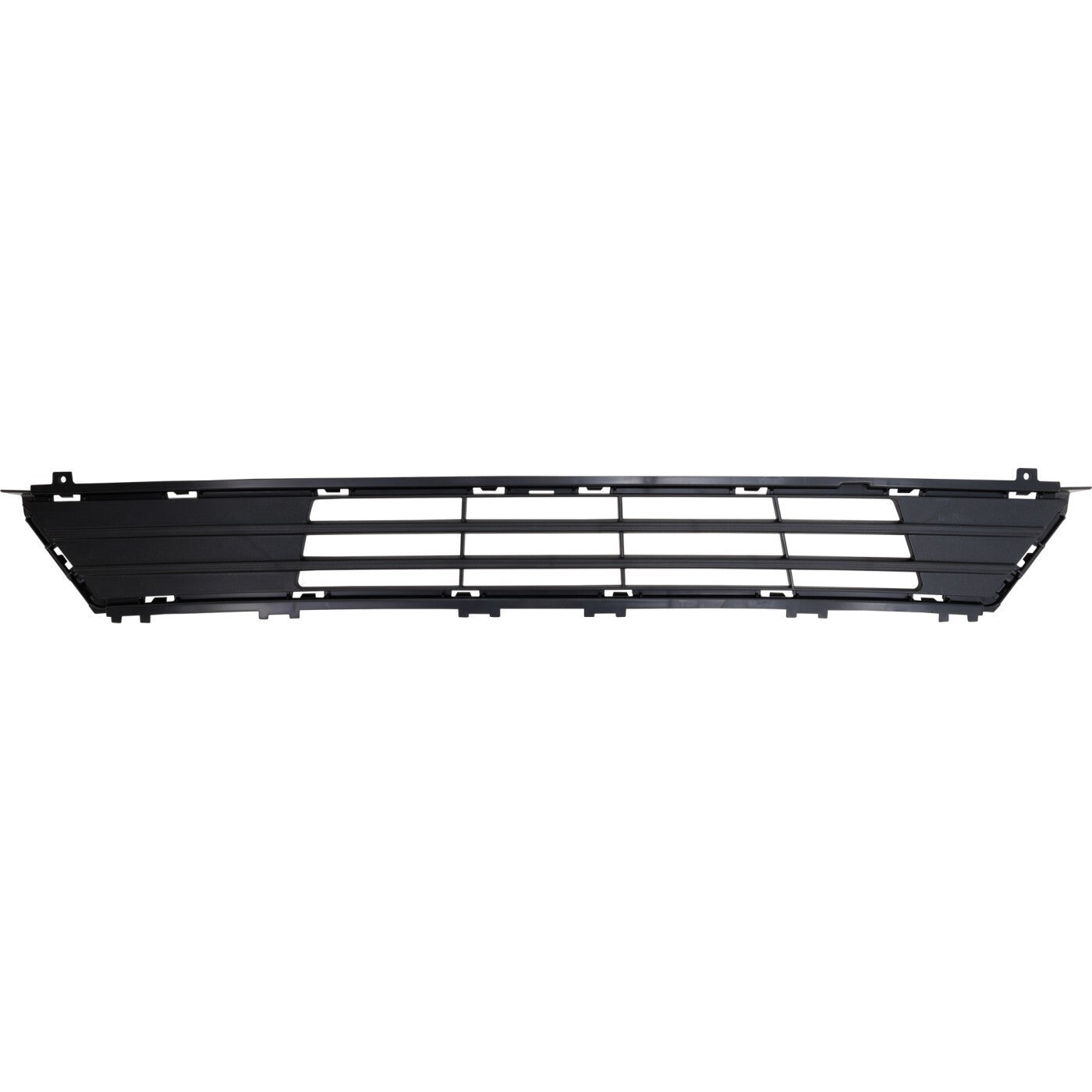 Bumper Grille For 2017-2018 Ford Fusion Front Center HS7Z17B968AA