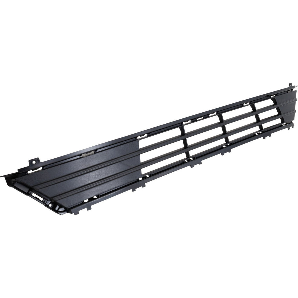 Bumper Grille For 2017-2018 Ford Fusion Front Center HS7Z17B968AA
