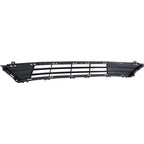 Bumper Grille For 2017-2018 Ford Fusion Front Center HS7Z17B968AA