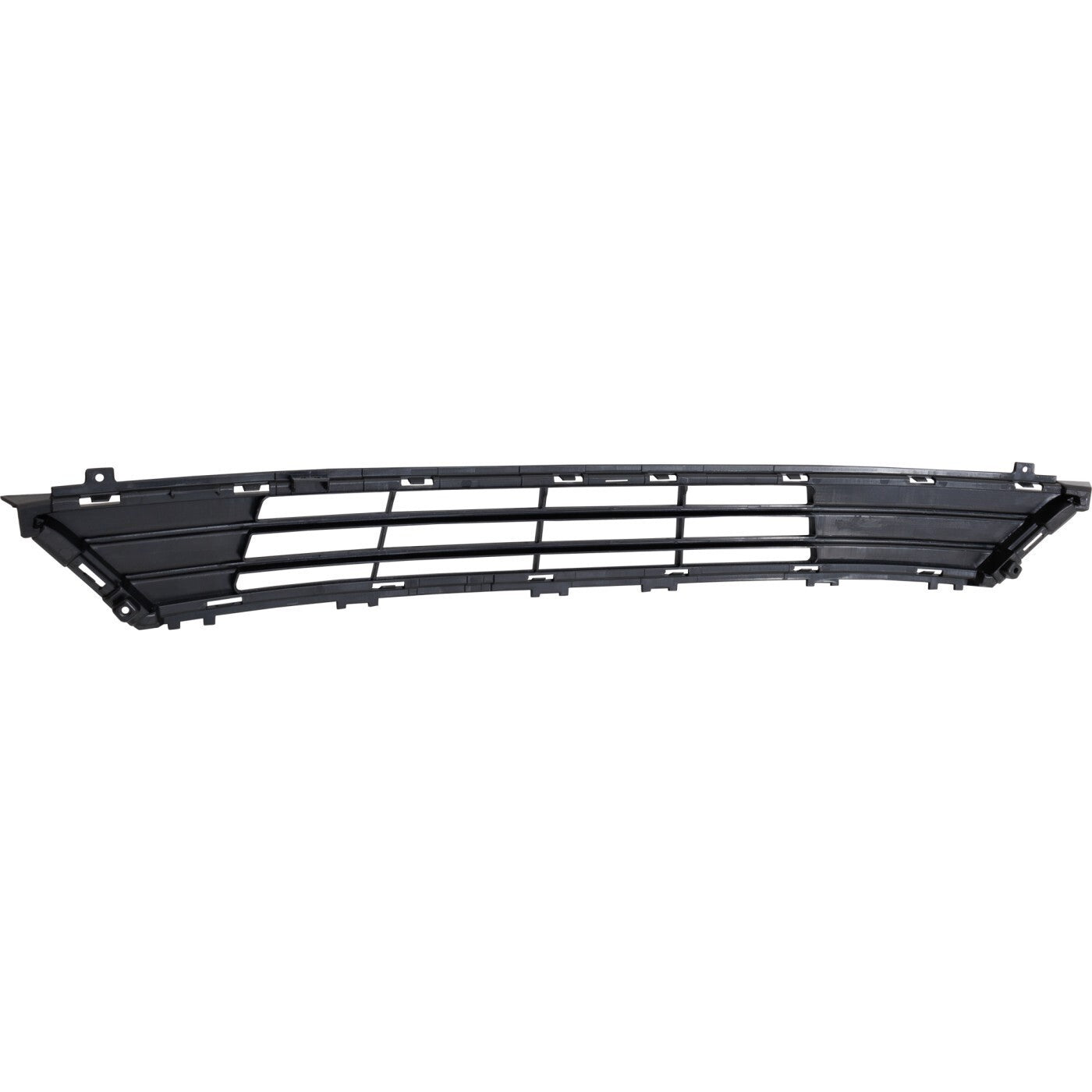 Bumper Grille For 2017-2018 Ford Fusion Front Center HS7Z17B968AA