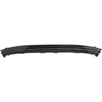 Bumper Grille For 2017-2018 Ford Fusion Front Center HS7Z17B968AA