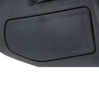 Left Mirror For 2019-2023 Ford Ranger Power Fold Textured with Blind Spot Glass