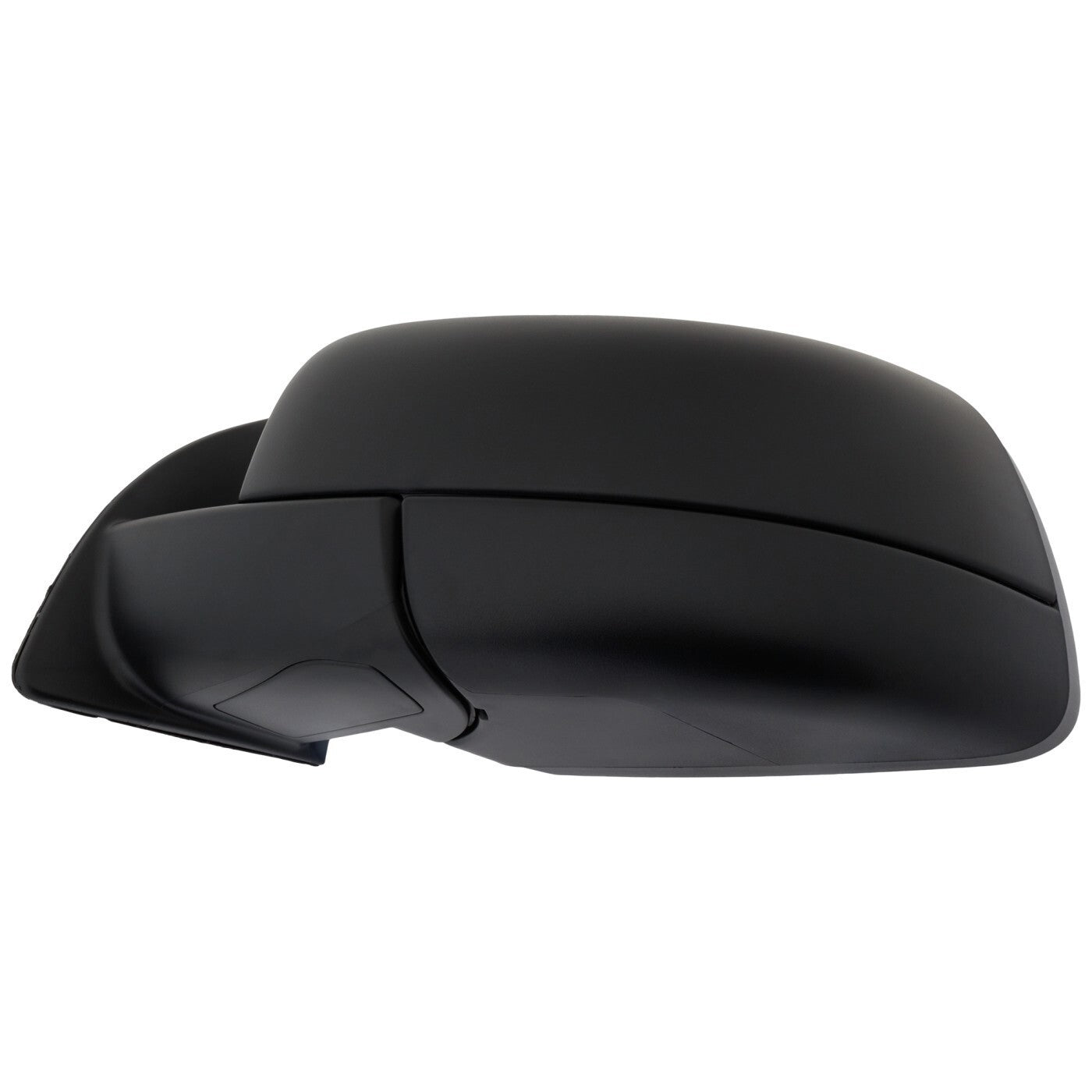 Left Mirror For 2019-2023 Ford Ranger Power Fold Textured with Blind Spot Glass
